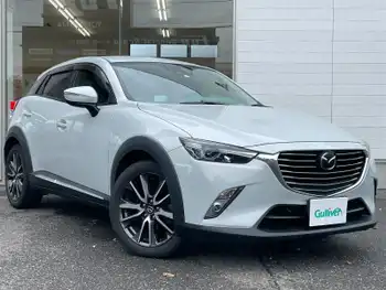 マツダ ＣＸ－３ XD ツーリング Lパッケージ ACC ドラレコ前後　ナビ　HUD フルセグ　