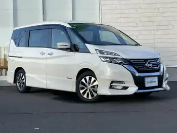 日産 セレナ ハイウェイスター 純正9型ナビ 後席モニター プロパイロット