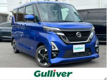 日産 ルークス HWS X プロパイロットED 禁煙車 純正ナビ プロパイロット Bカメラ