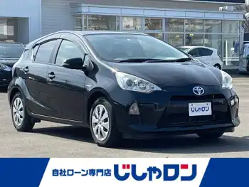 トヨタ アクア G