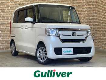 ホンダ Ｎ ＢＯＸ G EX ホンダセンシング パワースライドドア/純正ナビ/バックカメラ