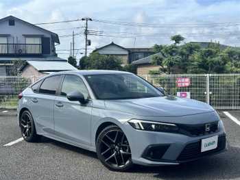 ホンダ シビック EX