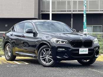 ＢＭＷ Ｘ４ xDrive 30i Mスポーツ 純正ナビ ACC 全周囲カメラ 黒革シート