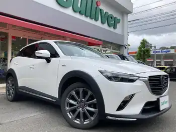 マツダ ＣＸ－３ 15S 100周年特別記念車 BOSE/赤革S/ドラコレ/衝突軽減/全方位M