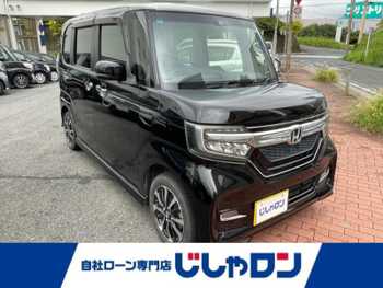 ホンダ Ｎ ＢＯＸ カスタム G L ホンダセンシング