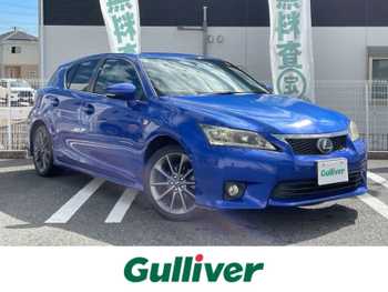 レクサス ＣＴ 200h バージョンC SR純正ナビ