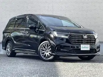 ホンダ オデッセイ ハイブリッド e:HEVアブソルート EXブラックED