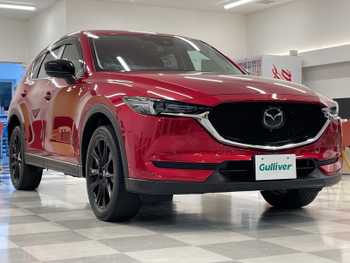 マツダ ＣＸ－５ 20S ブラックトーンED 衝突軽減　ナビ　全周囲　クルコン　ETC
