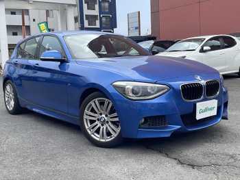 ＢＭＷ １１６ｉ Mスポーツ 純正ナビ 前方ドライブレコーダー ETC