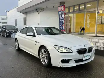 ＢＭＷ ６４０ｉ グランクーペ Mスポーツ クルーズコントロール レザーシート（茶）