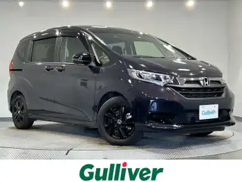 ホンダ フリード ハイブリット G ブラックスタイル 8型ナビ 衝突軽減 両側電動 追従走行 ETC