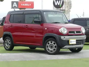 スズキ ハスラー G 純正ナビ TV BT 衝突軽減 ETC