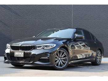 ＢＭＷ ３２０ｉ Mスポーツ インテリS ACC BSM 純ナビ CarPlay シートH
