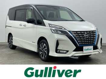 日産 セレナ e－パワー ハイウェイスター V 純正10型ナビ 全方位 プロパイロット ETC
