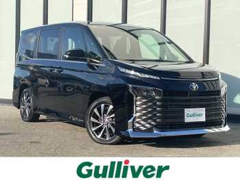 トヨタ ヴォクシー S－Z Bカメラ BSM ACC ドラレコ ETC2.0 プリクラ