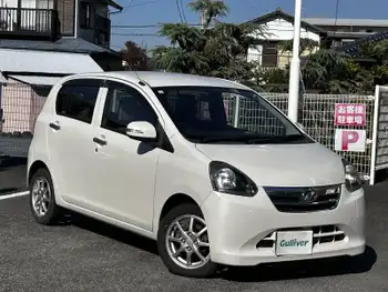 ダイハツ ミラ イース G