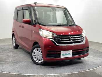 日産 デイズ ルークス X 純正ナビ フルセグ 全方位カメラ 禁煙車