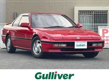 ホンダ プレリュード XX 同色全塗装済 サンルーフ エアコン確認済