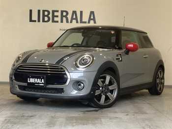 ＭＩＮＩ ミニ クーパー 60イヤーズED 1オナ 純正ナビ Bカメラ 茶革 シートH LED