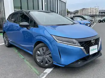 日産 ノート X 純正ナビ/アラウンドビューモニター/ETC2.0