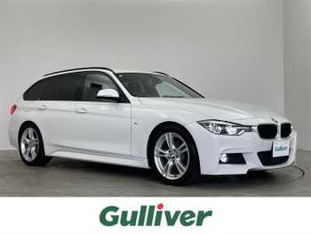 ＢＭＷ ３２０ｄ ツーリング Mスポーツ メーカーナビ ACC Bカメラ ETC BSM LED