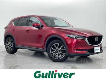 マツダ ＣＸ－５ XD Lパッケージ 禁煙車/BOSE/ACC/全周囲/本革シート