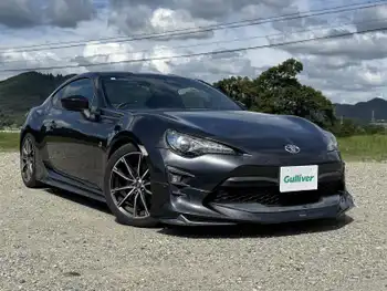 トヨタ ８６ GT