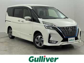 日産 セレナ e－パワー ハイウェイスター V 純ナビ ETC デジタルルームミラー ドラレコ