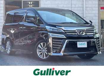 トヨタ ヴェルファイア Z