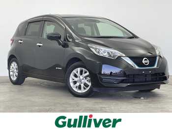 日産 ノート e－パワー X Vセレクション