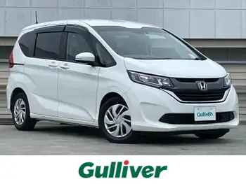 ホンダ フリード G 禁煙車 ホンダセンシング 純ナビ 両側電動