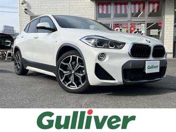 ＢＭＷ Ｘ２ xDrive20i MスポーツX 禁煙 ワンオーナー 純正ナビ Bカメラ　ETC