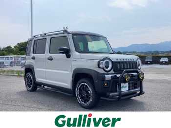 スズキ ハスラー  1オーナー 4WD メモリナビ 全方位カメラ