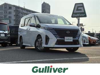 日産 セレナ ハイウェイスター V 全方位カメラ 両側パワスラ プロパイロット