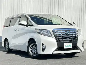 トヨタ アルファード G