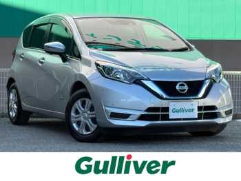 日産 ノート e－パワー B 純正SDナビ 電子インナーミラー 電格ミラー