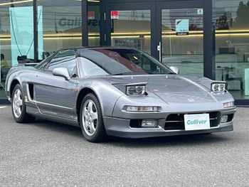 ホンダ ＮＳＸ  パワーウィンドウ/クルコン/純正ナビ