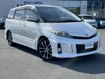 トヨタ エスティマ アエラス プレミアムエディション