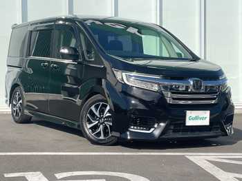 ホンダ ステップワゴン スパーダ ホンダセンシング 純正ナビ パワスラ クルコン バックカメラ
