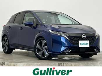 日産 オーラ G レザーエディション 1オーナー 純正9型ナビ 全方位 BOSE ETC