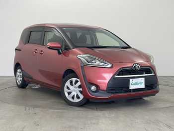 トヨタ シエンタ G ナビ 両側パワスラ Bカメラ 衝突軽減B