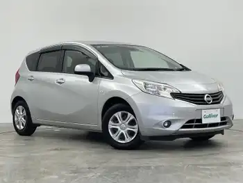 日産 ノート X エマージェンシーブレーキ 純正7型Wナビ バックカメラ スマートキー