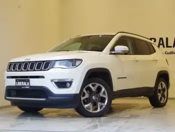 クライスラー・ジープ ジープ コンパス リミテッド 4WD Beats Audio ACC LKA AppleCarPlay