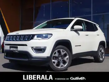 クライスラー・ジープ ジープ コンパス リミテッド 4WD Beats Audio ACC LKA AppleCarPlay