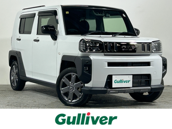 ダイハツ タフト G ダーククロムベンチャー