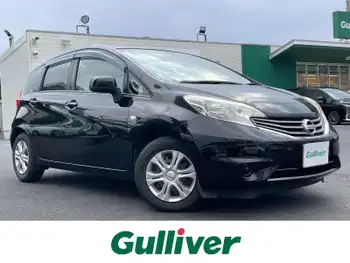 日産 ノート X DIG－S 1オーナー 社外ナビ フルセグ DVD再生 ETC