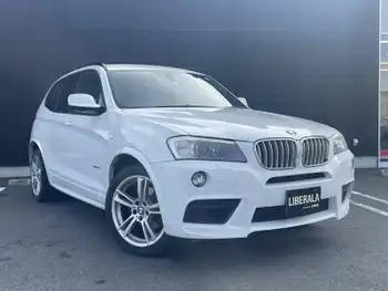 ＢＭＷ Ｘ３ xDrive35i Mスポーツ