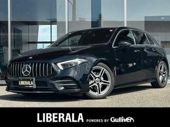 メルセデス・ベンツ Ａ２００ｄ AMGライン フルセグTV 360°カメラ 社外グリル