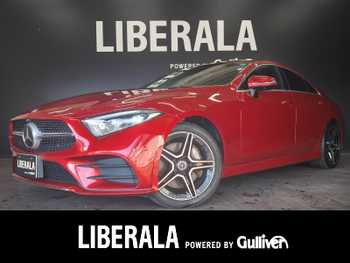 メルセデス・ベンツ ＣＬＳ４５０ 4マチック スポーツ