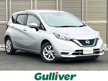 日産 ノート e－パワー X 純正ナビ　フルセグTV　全方位カメラ　ETC